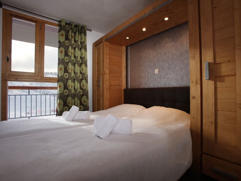Ferienwohnung La Cime des Arcs