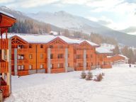 Ferienwohnung Les Balcons de Val Cenis Le Haut Typ 1 mit Kabine-16