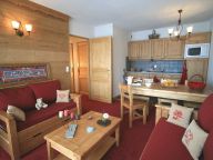 Ferienwohnung L'Ecrin des Sybelles mit Kabine-4