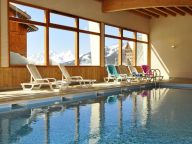 Ferienwohnung Résidence Les 4 Vallées-3