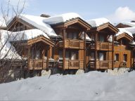 Ferienwohnung Les Chalets du Forum mit Kabine-17