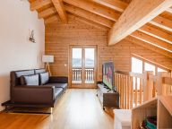Ferienhaus Paradis des 4 Vallees mit eigener Sauna und Whirlpool-7