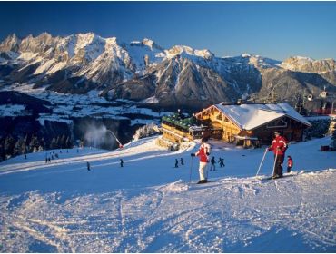 Skidorf Attraktives und schneesicheres Skidorf mit vielen Möglichkeiten-4