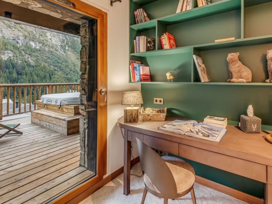 Ferienhaus Les Sources de La Davie-16