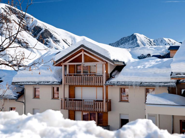 Résidence Le Balcon des Neiges 