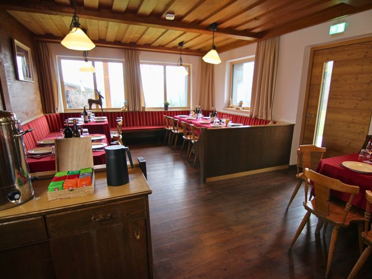 Ferienhaus Demlhof Catering-Service inklusive