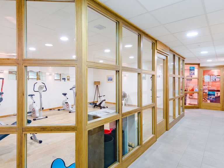 Ferienwohnung Les Fermes Emiguy
