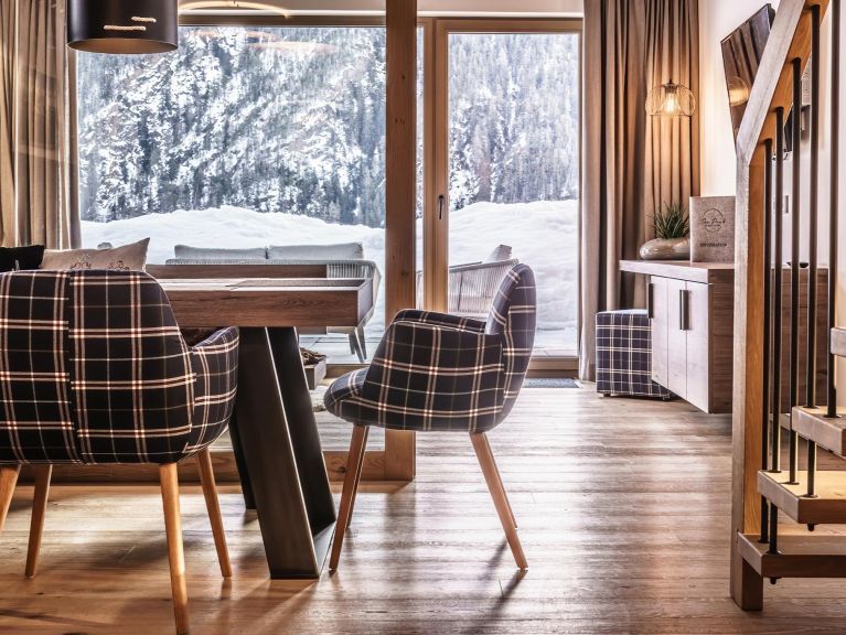 Ferienwohnung The Peak Wallis