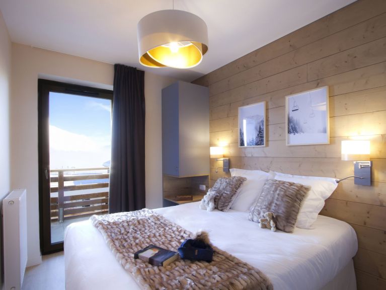 Ferienwohnung Residence Prestige l'Eclose