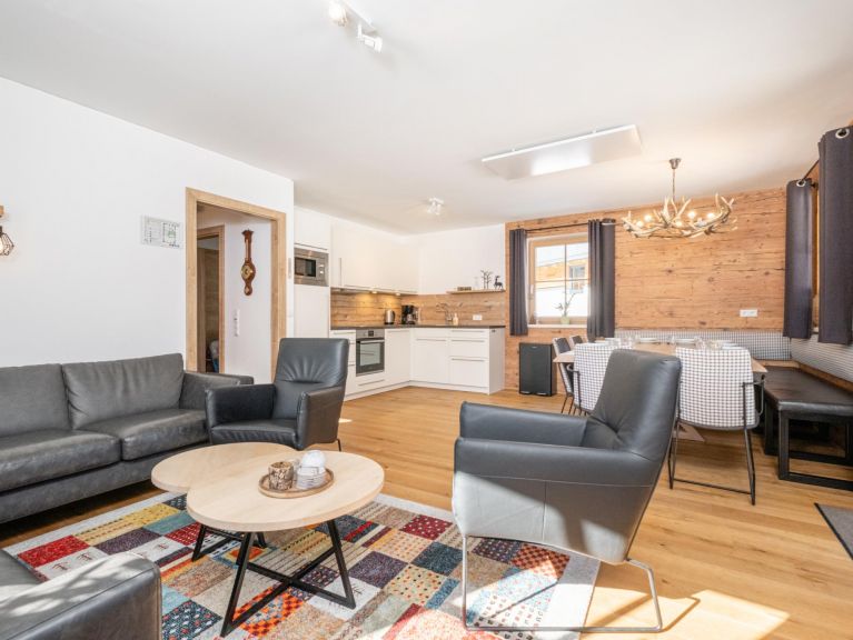 Ferienhaus Riesneralm Haus am Bach