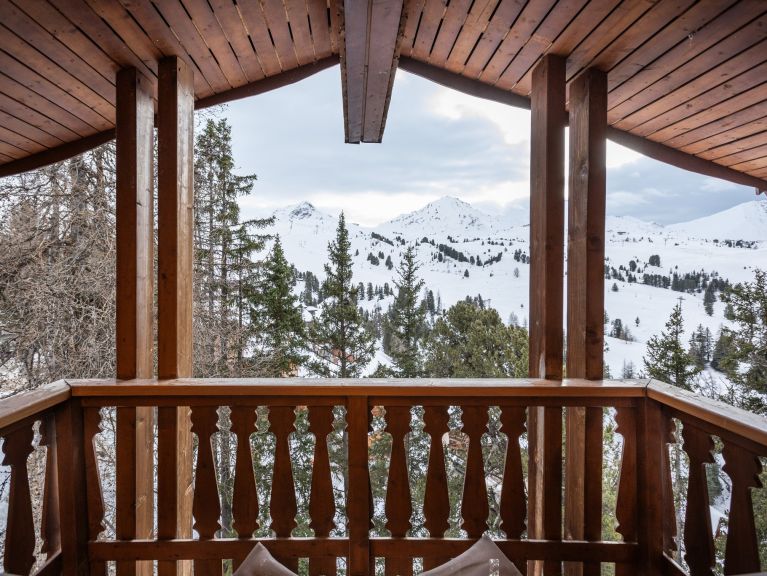 Ferienwohnung Les Balcons de Belle Plagne