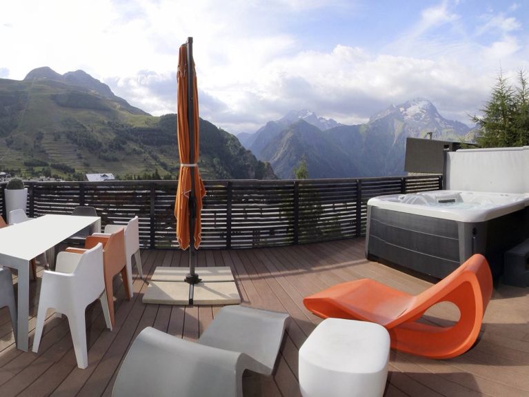 Ferienhaus Snö Lodge