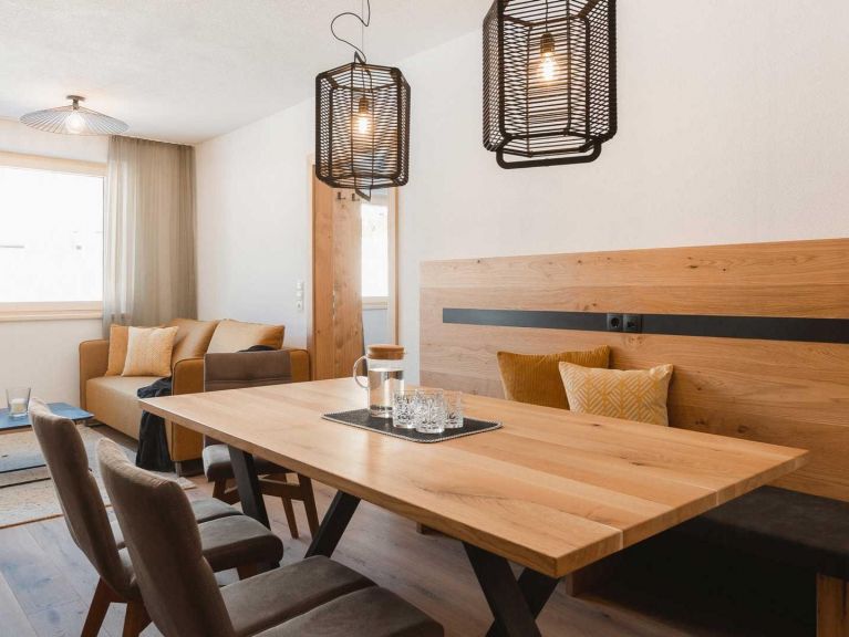 Ferienwohnung Alpina & More