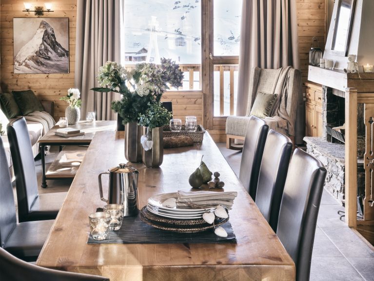 Ferienwohnung Montagnettes Hameau du Soleil I