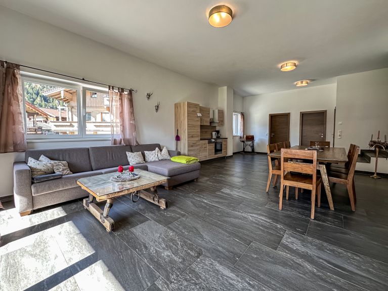Ferienwohnung Ours Living