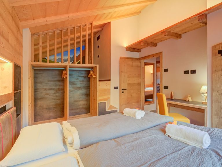 Ferienwohnung Casa Botanica Genziana
