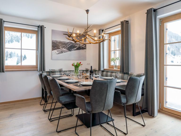 Ferienhaus Riesneralm Pretzel