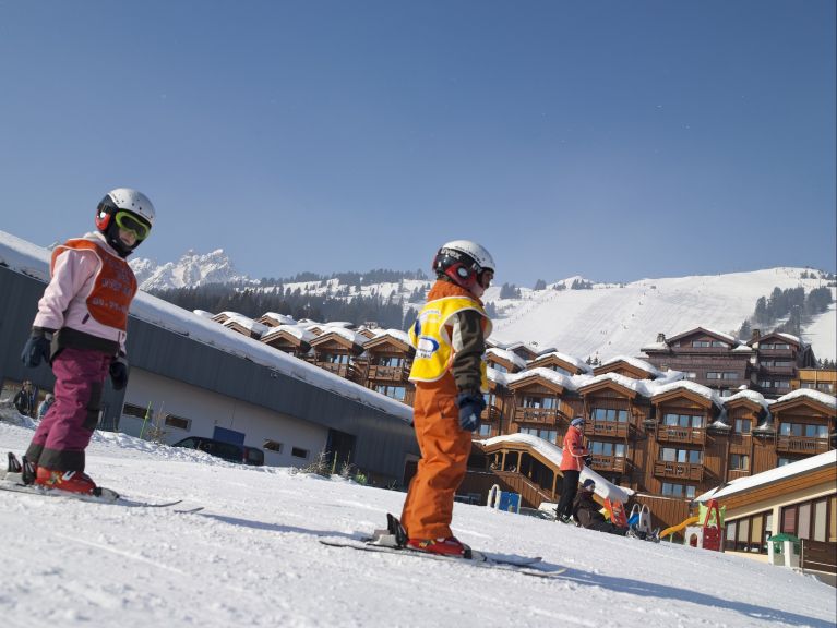 Ferienwohnung Les Chalets du Forum