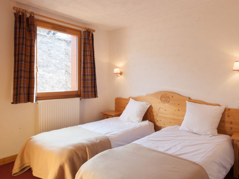 Ferienwohnung Les Chalets de L'Adonis