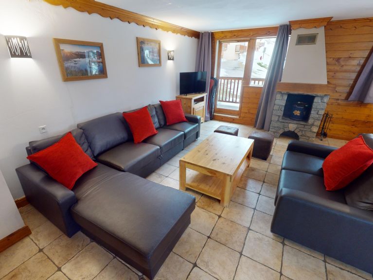 Ferienwohnung Des Neiges Komfort