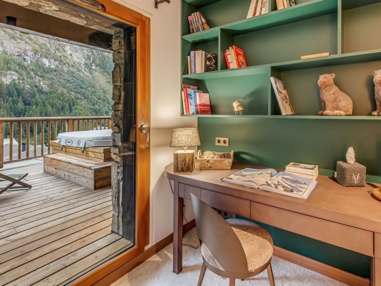 Ferienhaus Les Sources de La Davie