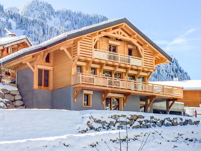Ferienhaus L'Pentu