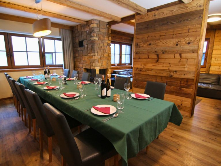 Ferienhaus Crystal Inklusive Catering