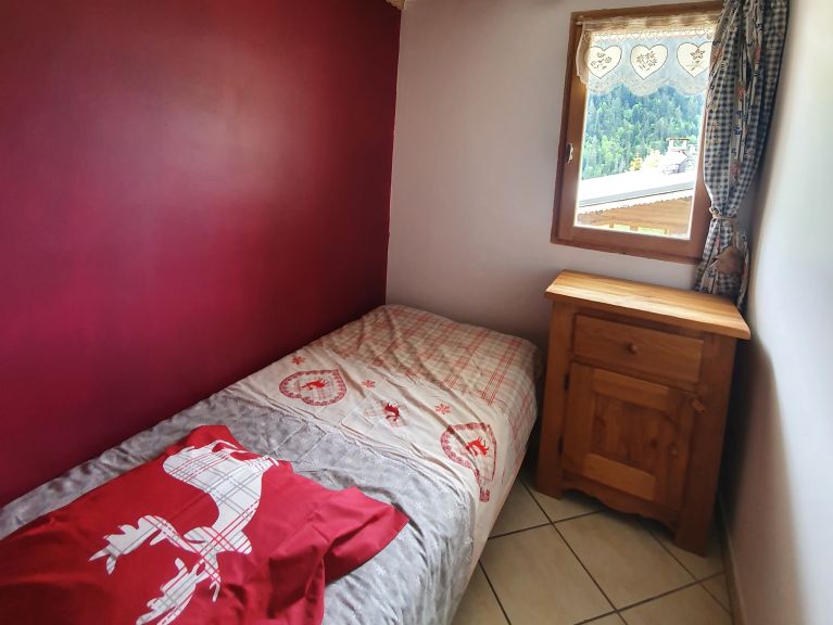 Ferienwohnung La Boule de Neige