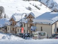 Ferienwohnung Résidence Le Balcon des Neiges Studio-20