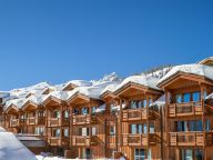 Ferienwohnung Les Chalets du Forum Mit Kabine und 3 Badezimmern-20