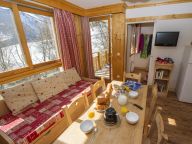 Ferienwohnung Résidence Le Balcon des Neiges Studio-5
