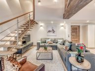 Ferienwohnung Eagle Lodge mit Whirlpool-6