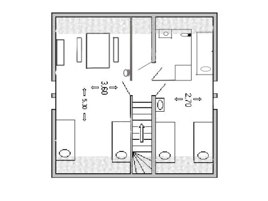 Ferienwohnung Le Héron-17
