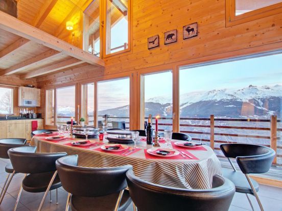 Ferienhaus sur Piste-5