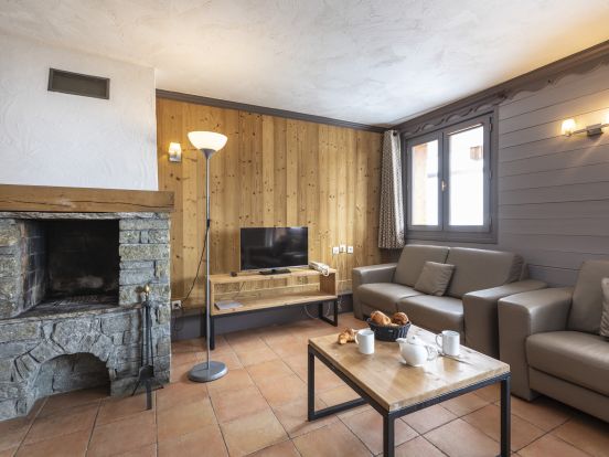 Ferienwohnung Chalet des Neiges - Plein Sud-2