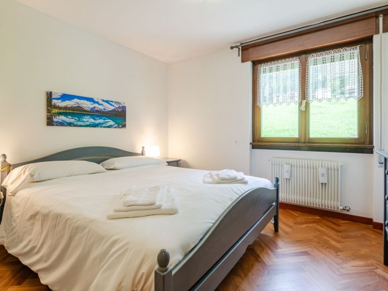 Ferienwohnung Enrosadira