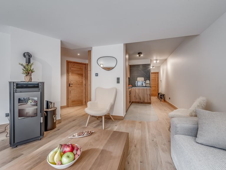 Ferienwohnung Residence Le Grand Bouquetin