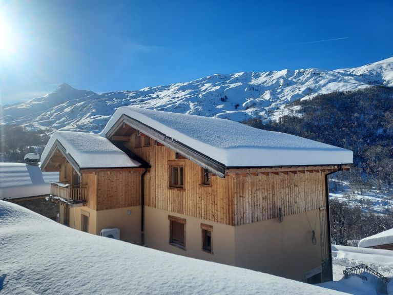 Ferienhaus Matangie