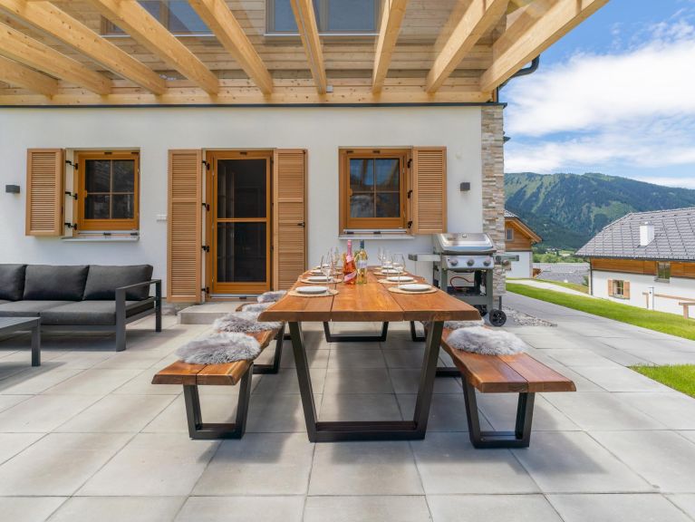 Ferienhaus Riesneralm Erna