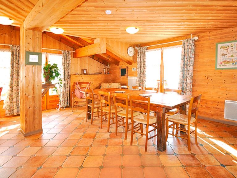 Ferienhaus L'Eau Vive