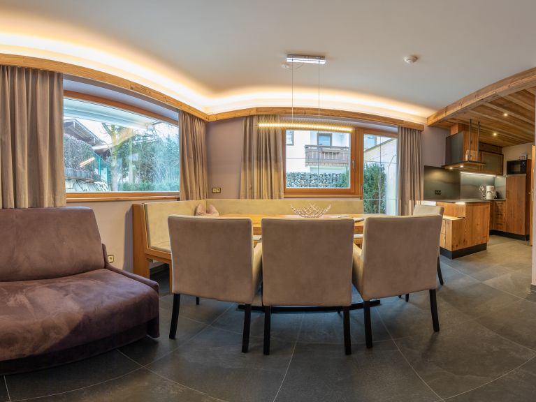 Ferienwohnung Alps Zillertal