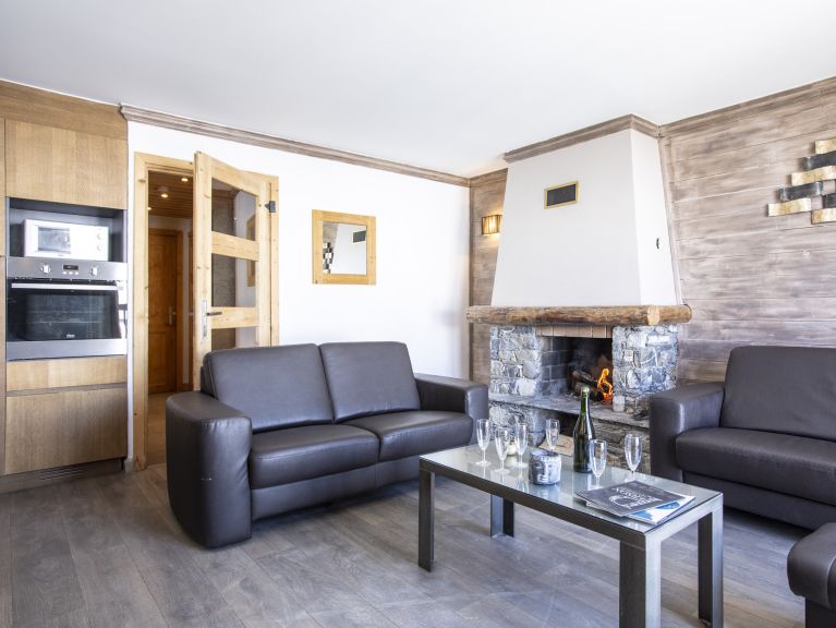 Ferienwohnung des Neiges Hermine