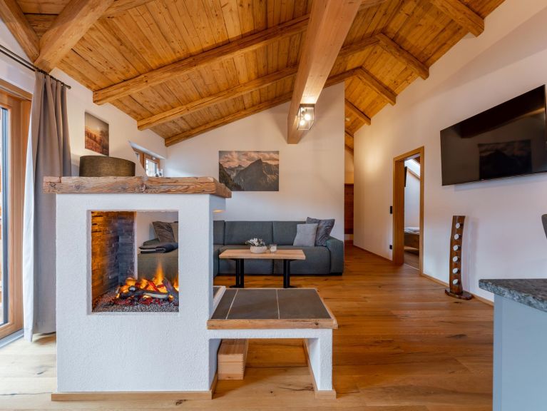 Ferienwohnung AlmApART 	7-5