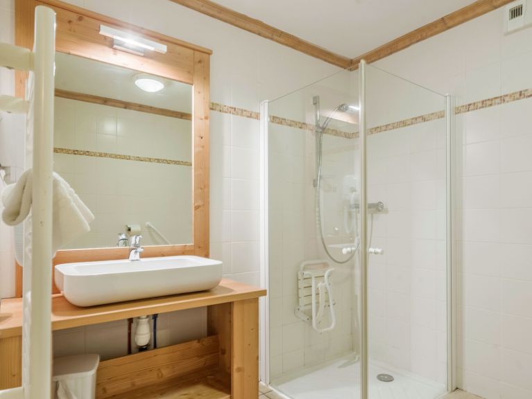 Ferienwohnung Dame Blanche mit offenem Kamin