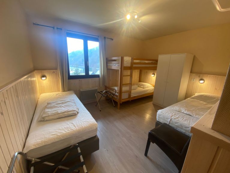 Ferienhaus Lac Douce