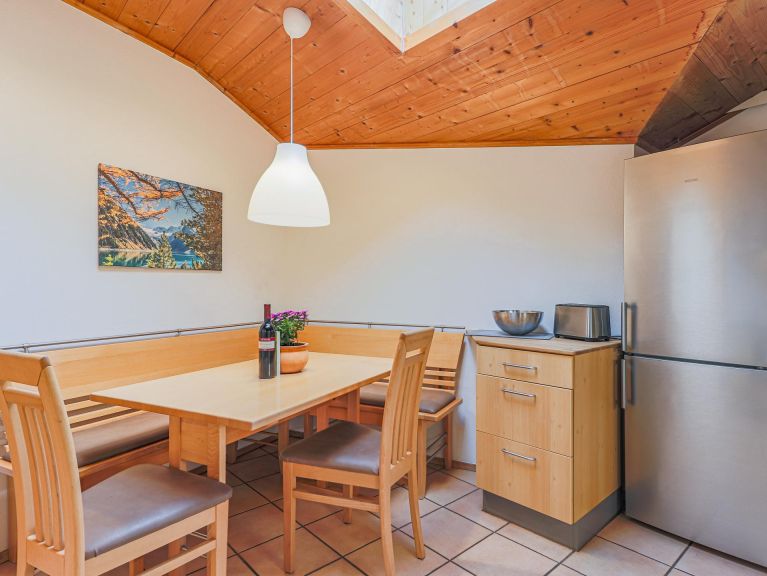 Ferienwohnung Blick auf Itter