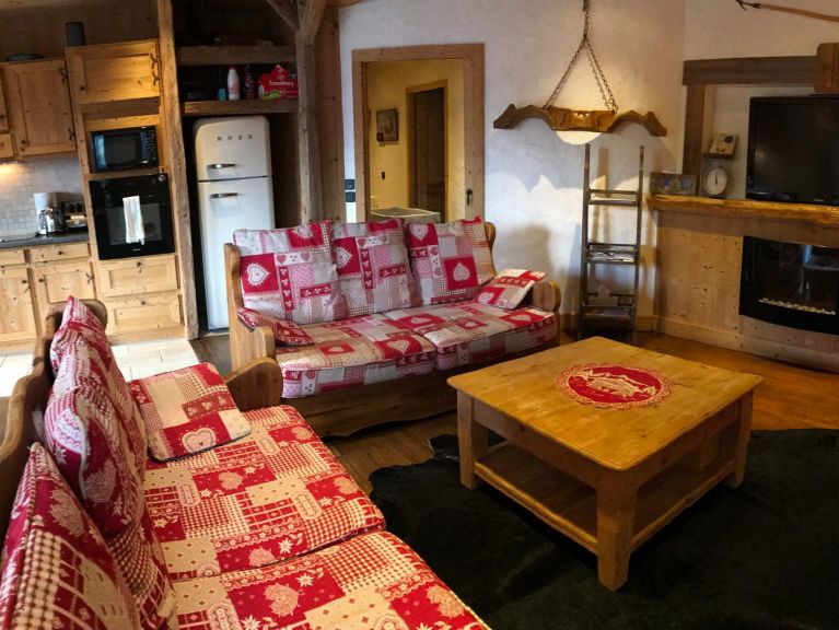 Ferienwohnung Le Grenier de Germaine