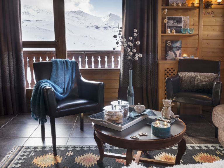 Ferienwohnung Montagnettes Lombarde