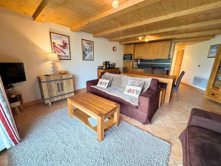 Ferienwohnung Adele 69 m²