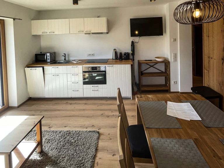 Ferienwohnung Am Bach Gams